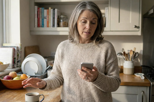 Brain fog isn’t laziness. It’s a real menopause experience.