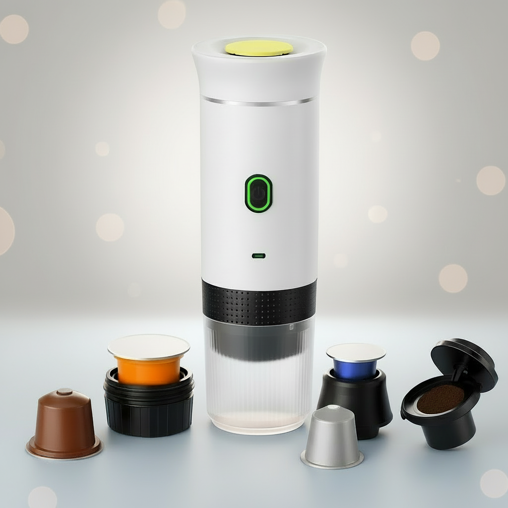 Portable Coffee Maker