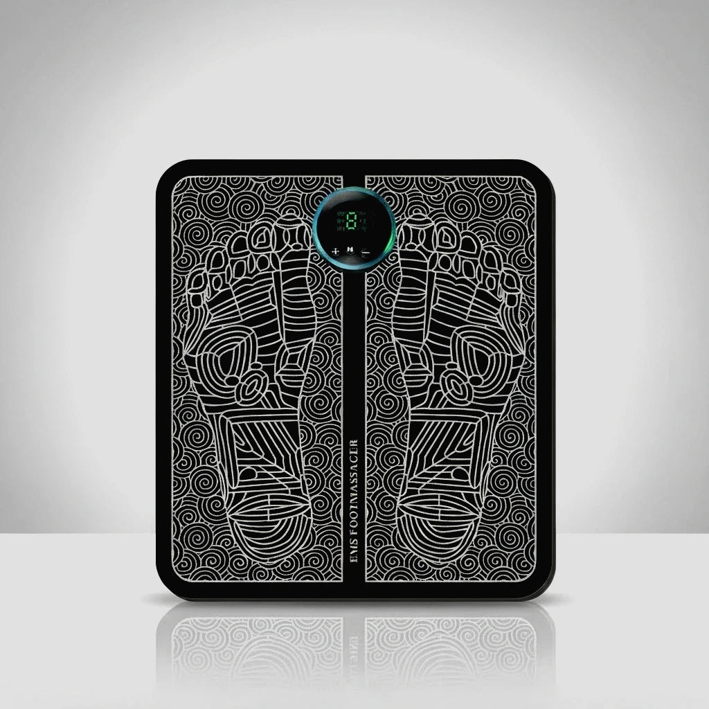 EMS Foot Massager - Ultimate Relaxation & Pain Relief