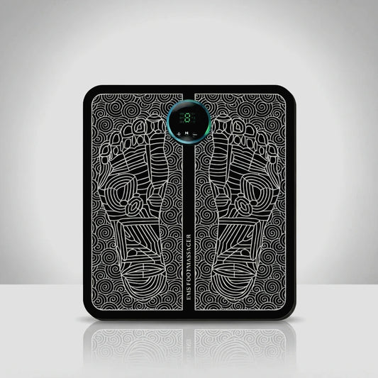 EMS Foot Massager - Ultimate Relaxation & Pain Relief