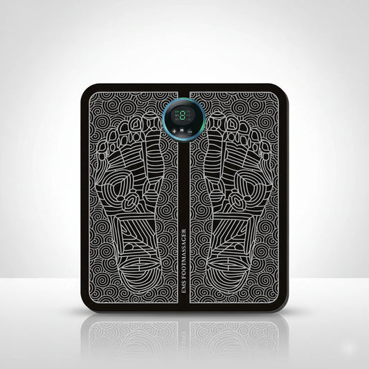 EMS Foot Massager - Ultimate Relaxation & Pain Relief