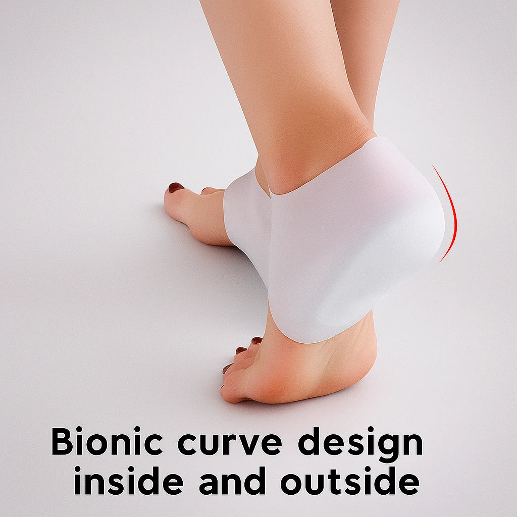 Height Increase Insoles - Extreme Confidence Booster