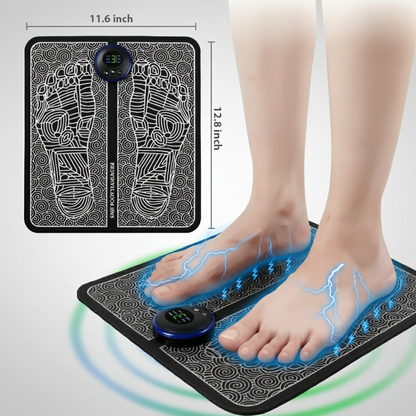 EMS Foot Massager - Ultimate Relaxation & Pain Relief