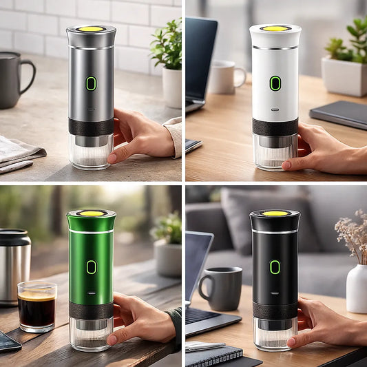 Portable Coffee Maker