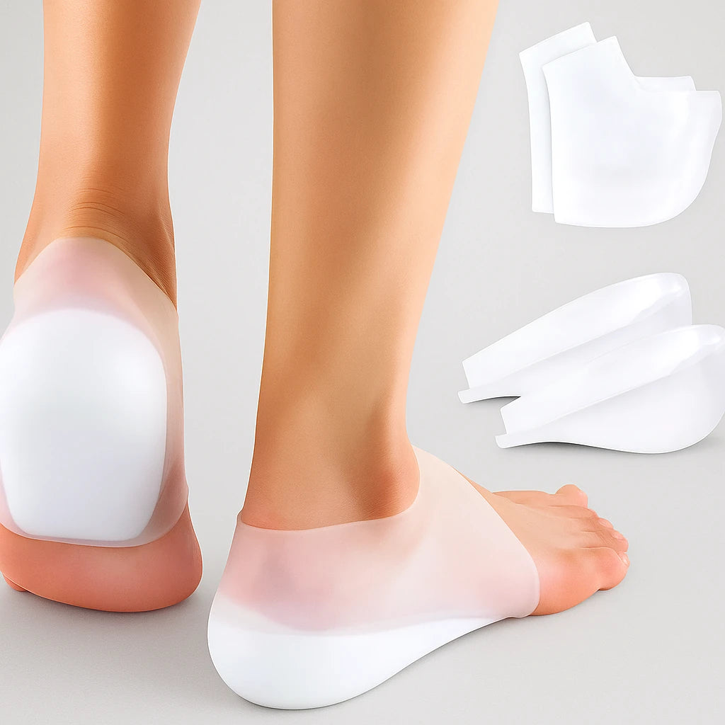 Height Increase Insoles - Extreme Confidence Booster