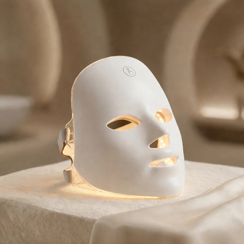 Beauty LED Mask With Red Light