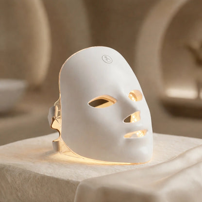 Beauty LED Mask With Red Light