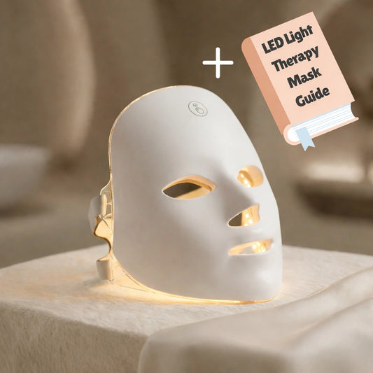 Beauty LED Mask With Red Light