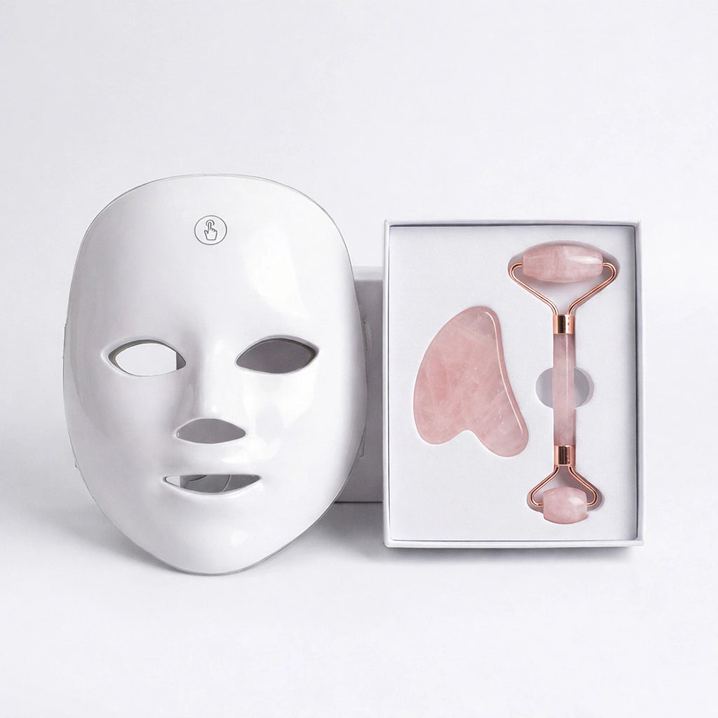 Beauty LED Mask With Red Light