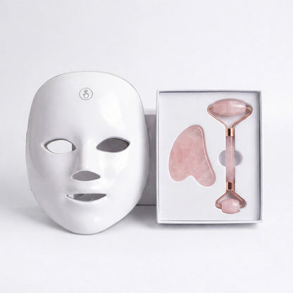 Beauty LED Mask With Red Light