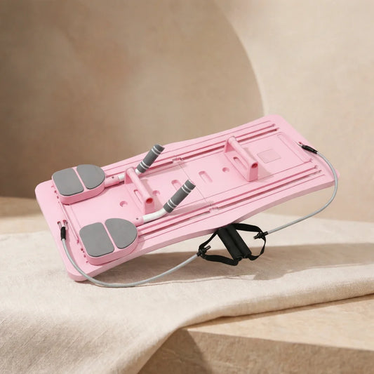 Compact Pilates Sliding Board