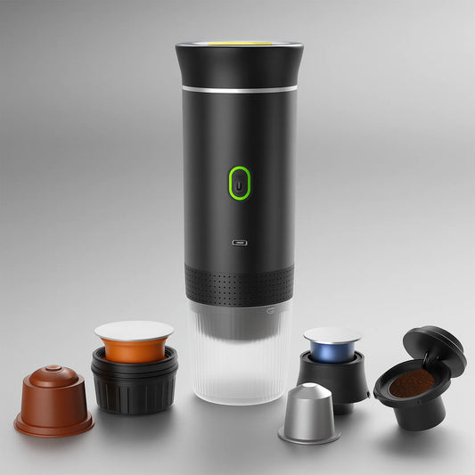 Portable Coffee Maker