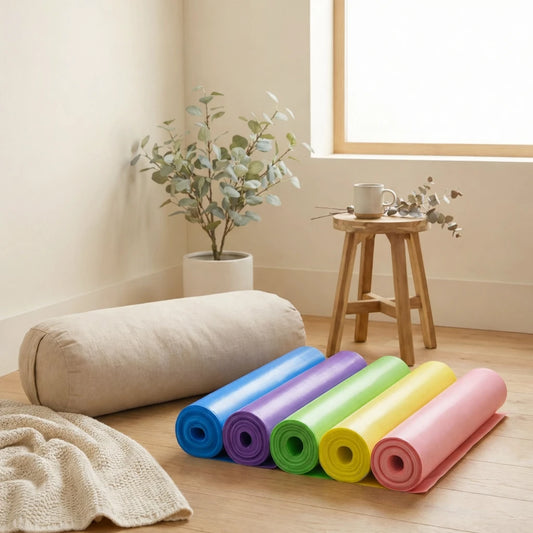 Stretching Belt for Yoga & Gentle Mobility