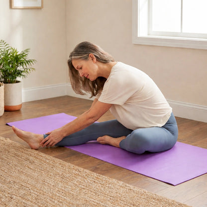 Stretching Belt for Yoga & Gentle Mobility